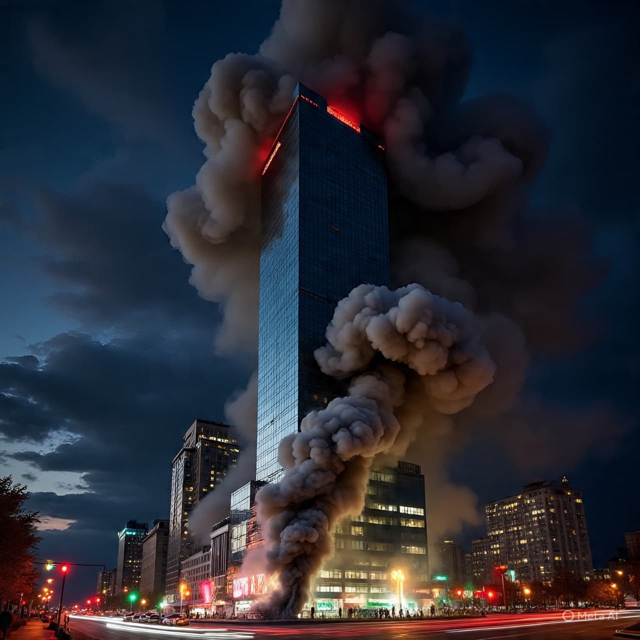 When a Workplace Turns Into a Final Destination When a Workplace Turns Into a Final Destination