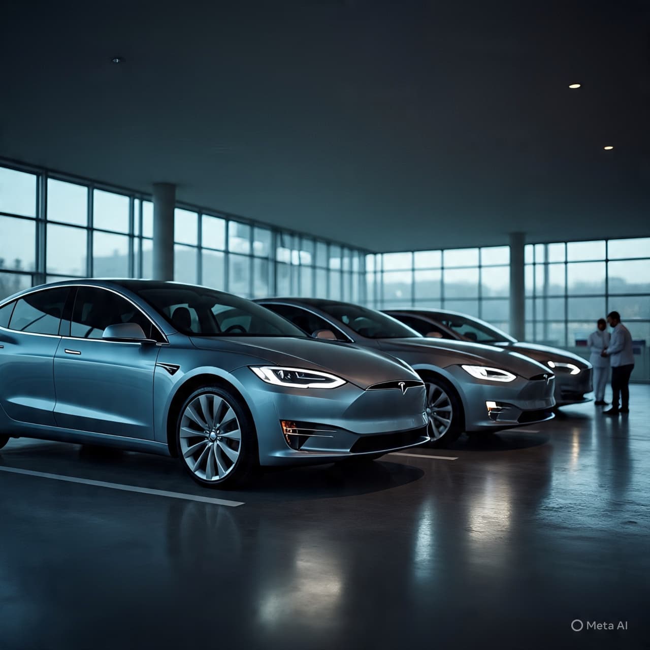 When Momentum Slows: Tesla Confronts a Sharper Reality When Momentum Slows: Tesla Confronts a Sharper Reality