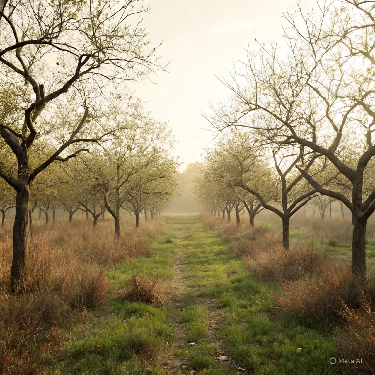 In the Spaces Left Behind, Branches Grow Lighter: Tracing the Waning of Foraging Trees in Christchurch In the Spaces Left Behind, Branches Grow Lighter: Tracing the Waning of Foraging Trees in Christchurch