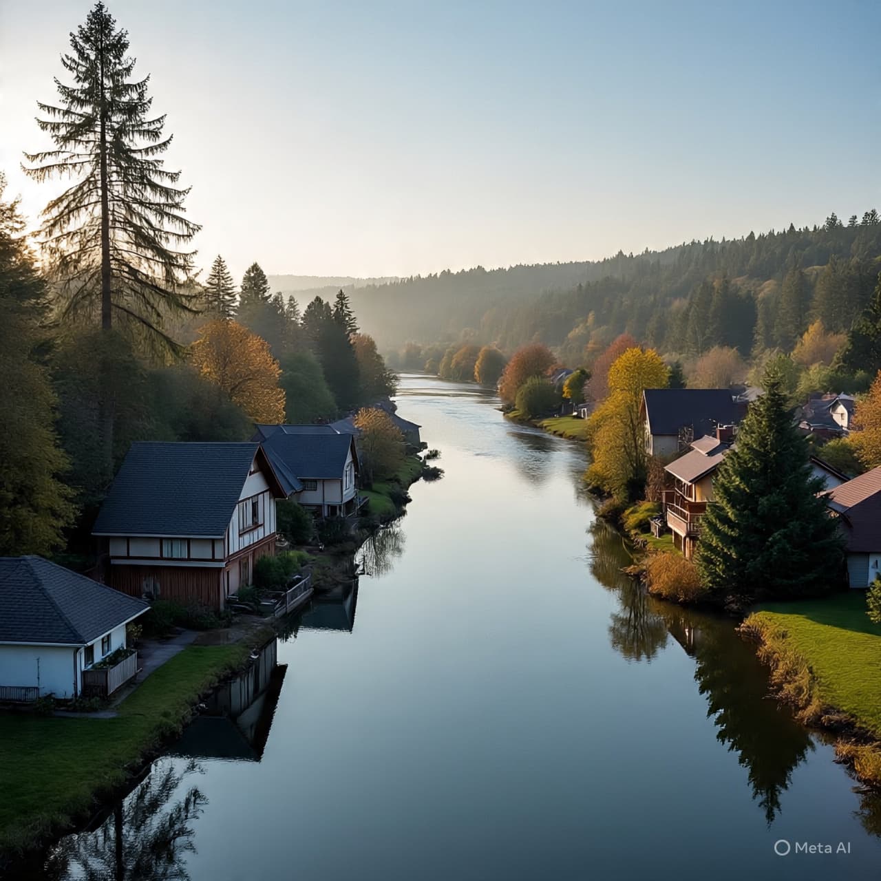 Where the River Surges: Skagit County Braces as 75,000 Prepare to Leave Home Where the River Surges: Skagit County Braces as 75,000 Prepare to Leave Home