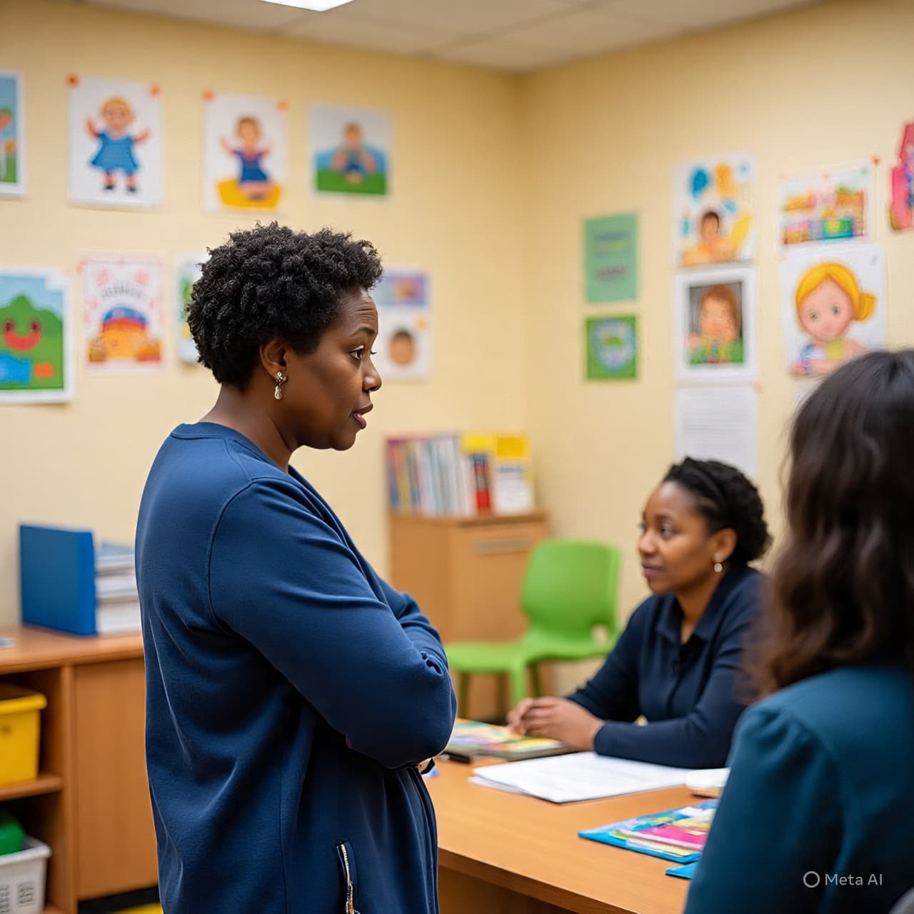 Trust, Dismissal, and Reckoning: A Story of Parents Who Tried to Speak Trust, Dismissal, and Reckoning: A Story of Parents Who Tried to Speak