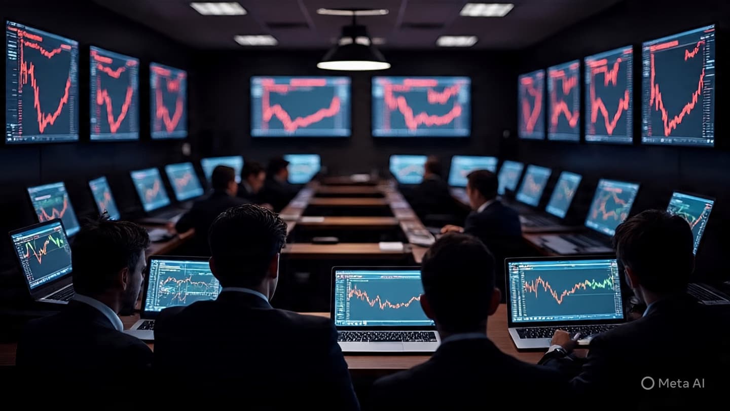 Stocks Bent in the Wind, but Did Not Break Stocks Bent in the Wind, but Did Not Break