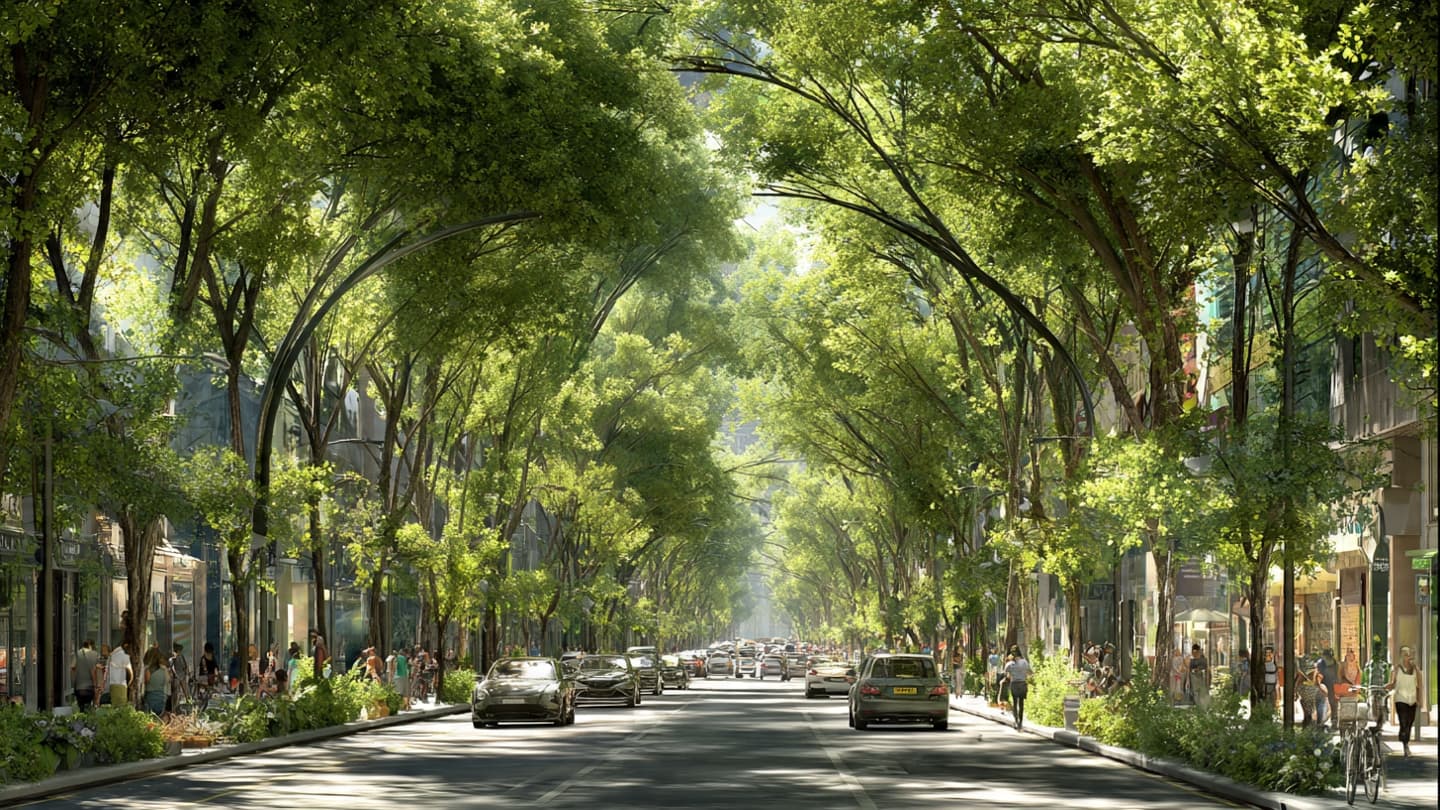 Breathing Easier: The Long Road Toward Cleaner Urban Air