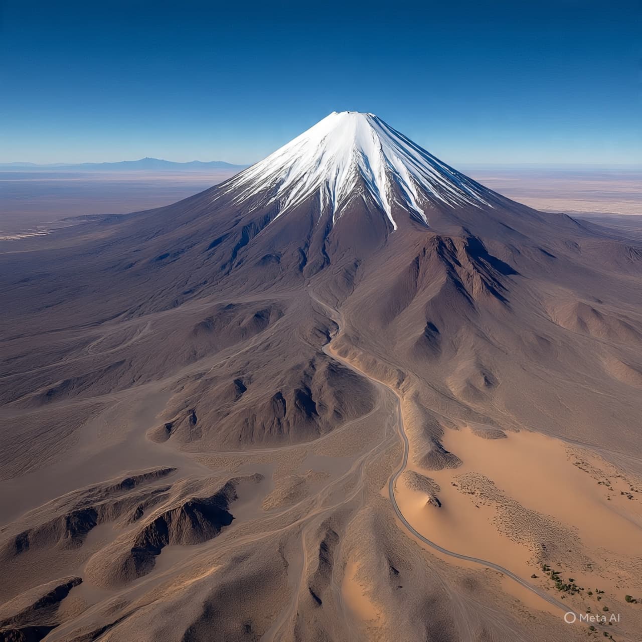 When the Earth Murmurs: A Volcano Once Silent Begins to Stir When the Earth Murmurs: A Volcano Once Silent Begins to Stir