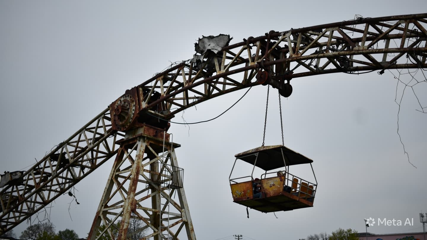 Theme Park Disaster: Two Confirmed Dead Following Severe Ride Structural Malfunction in South Africa Theme Park Disaster: Two Confirmed Dead Following Severe Ride Structural Malfunction in South Africa