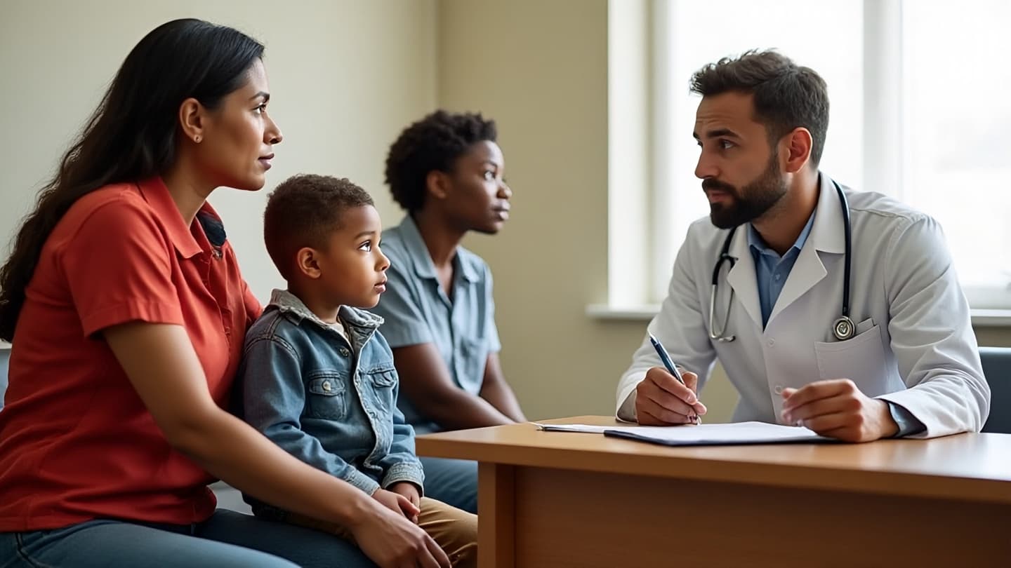 When access to care shifts, who feels the weight the most When access to care shifts, who feels the weight the most
