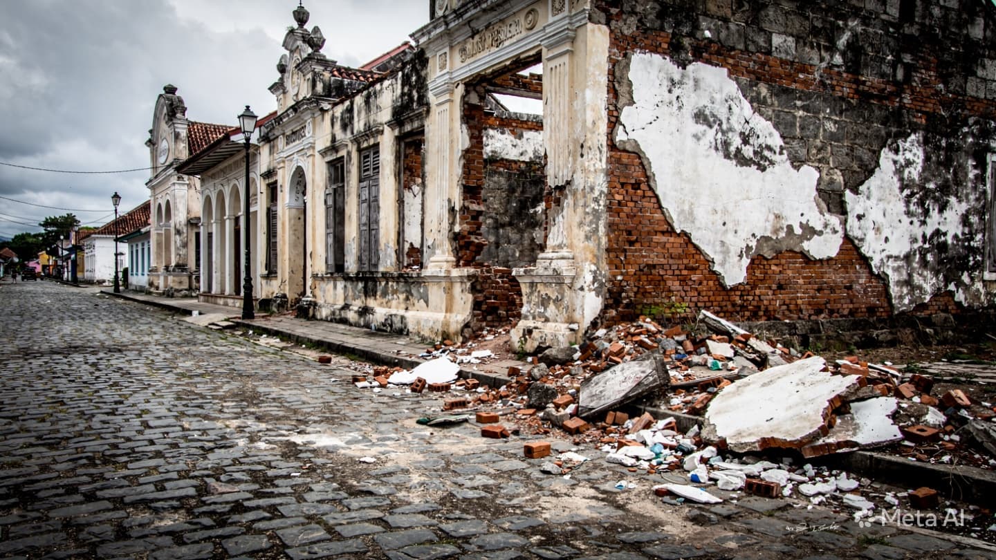 Banda Islands Earthquake: Offshore Seismic Strike Triggers Structural Collapse Killing Two Citizens Banda Islands Earthquake: Offshore Seismic Strike Triggers Structural Collapse Killing Two Citizens