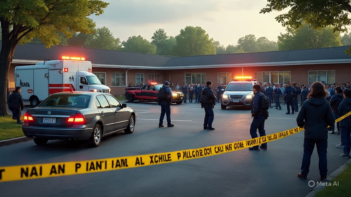 Echoes in the Classroom: What Happens When a Place of Learning Faces the Weight of Violence Echoes in the Classroom: What Happens When a Place of Learning Faces the Weight of Violence