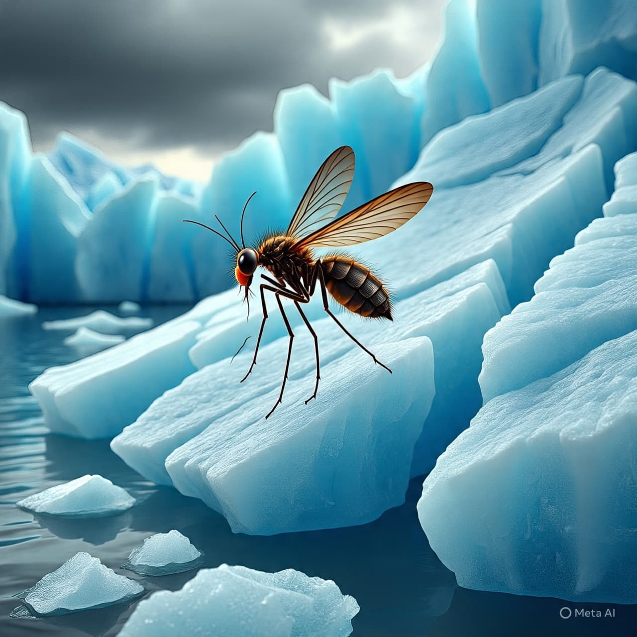Iceland Loses Its Bite-Free Status: Mosquitoes Arrive for the First Time Iceland Loses Its Bite-Free Status: Mosquitoes Arrive for the First Time