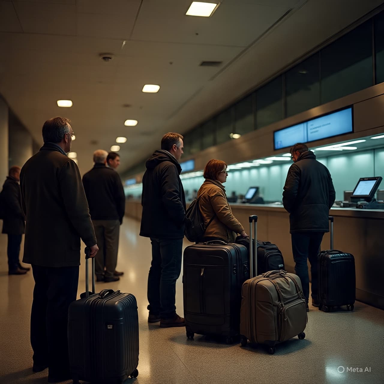 Between Runways and Rising Fires: Reflections on Evacuation Under a Fractured Sky Between Runways and Rising Fires: Reflections on Evacuation Under a Fractured Sky