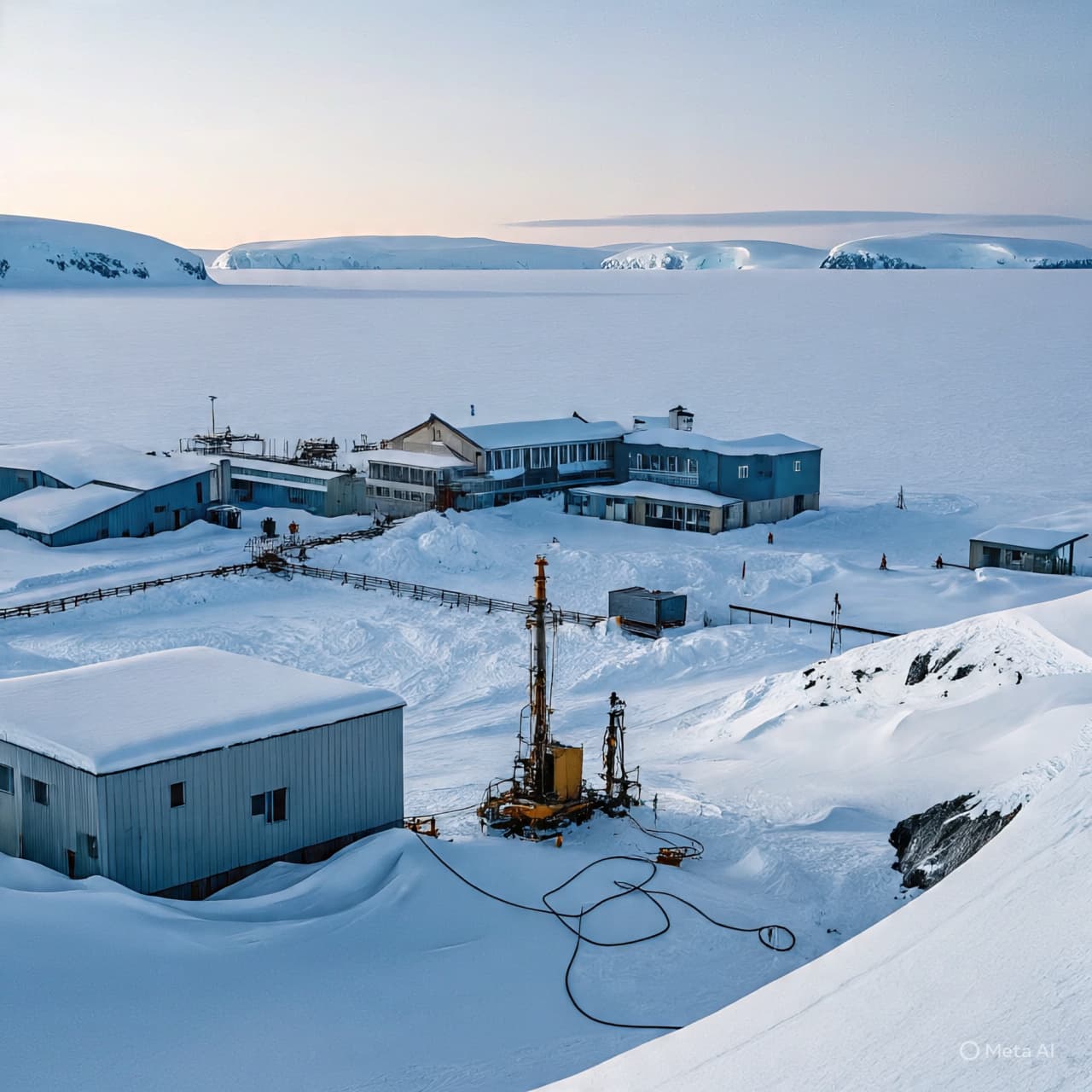 Beneath the Silent Ice, What New Whispers of the Universe Are Waiting to Be Heard? Beneath the Silent Ice, What New Whispers of the Universe Are Waiting to Be Heard?