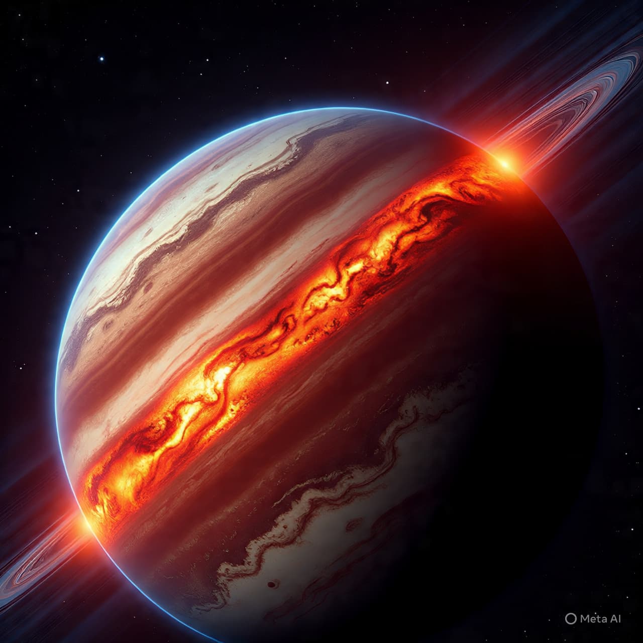 A Planet Too Close to Its Star: The Discovery of a Cosmic Inferno A Planet Too Close to Its Star: The Discovery of a Cosmic Inferno