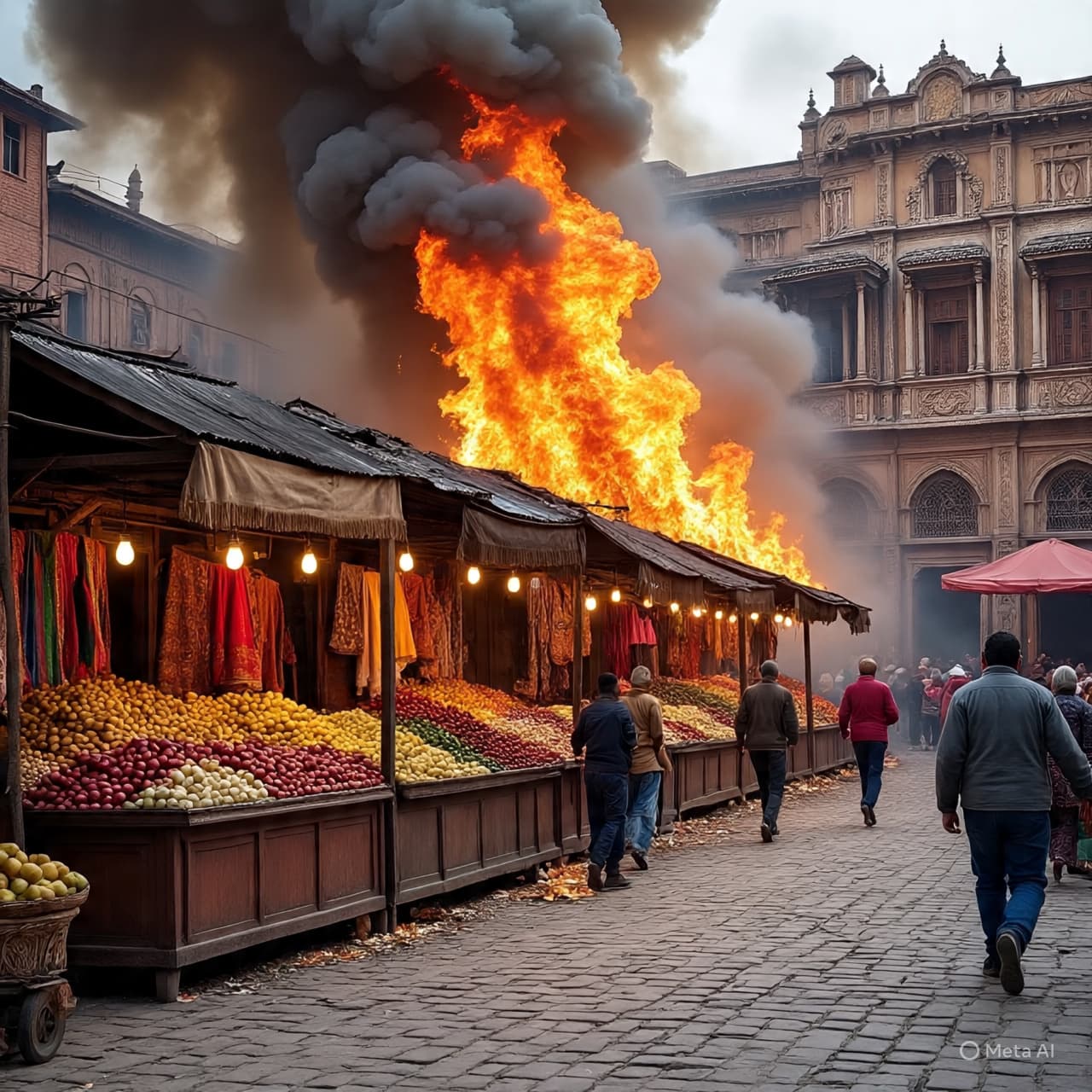 Fire in the Heart of Trade: What Happened in Purwakarta? Fire in the Heart of Trade: What Happened in Purwakarta?