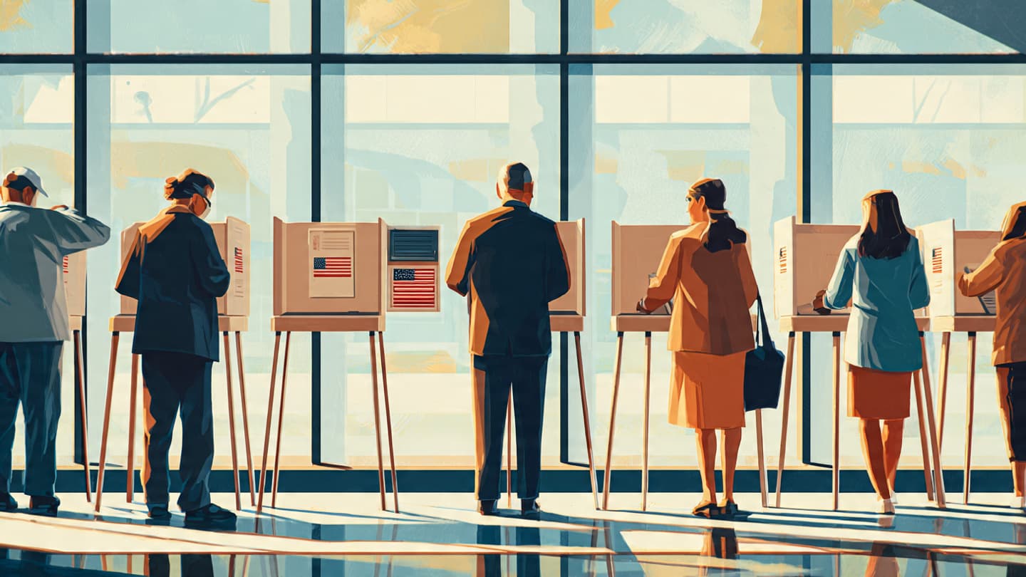 A Philadelphia Primary May Signal a Broader Political Current in Motion