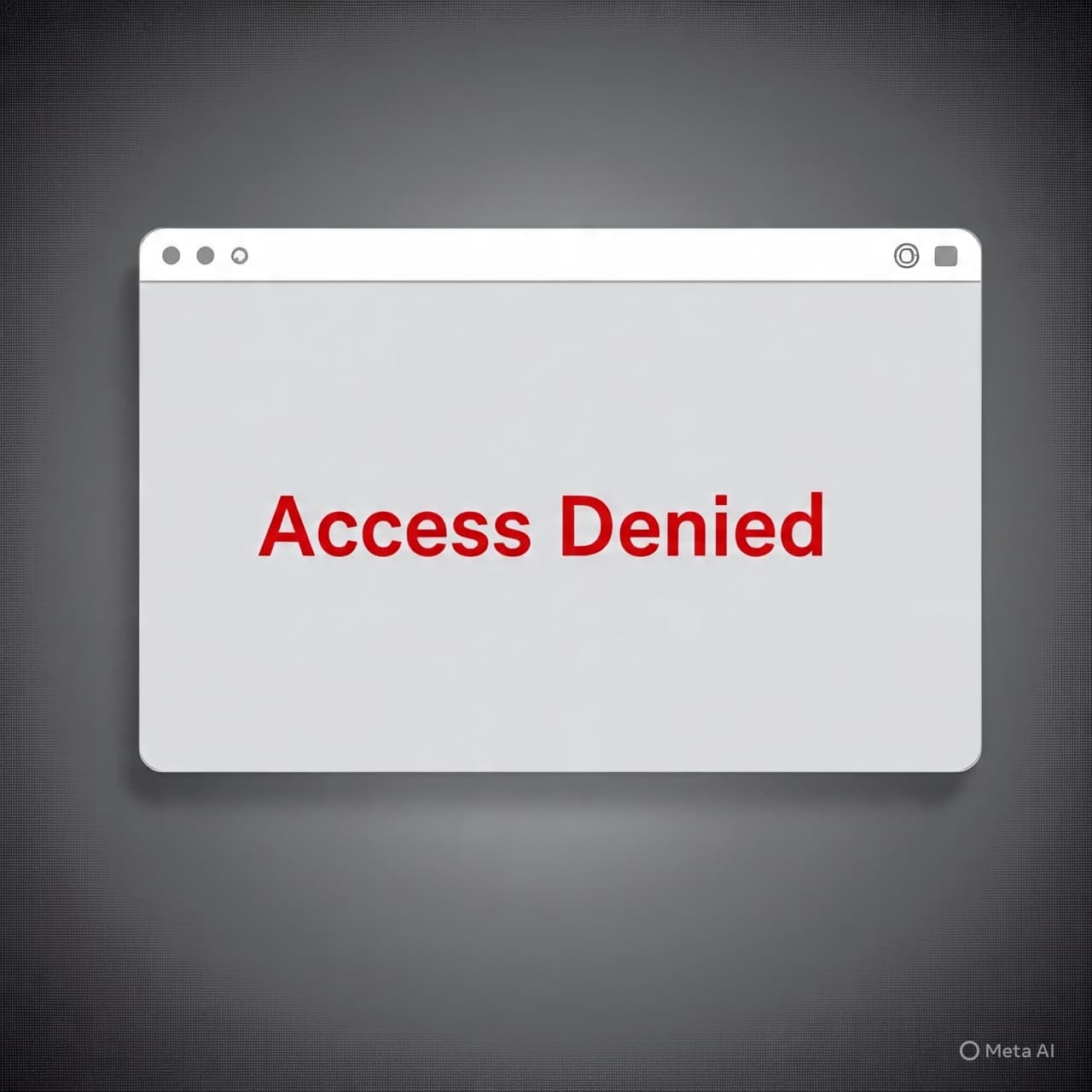 When the Web Closes Its Door: What It Means When Access Is Limited When the Web Closes Its Door: What It Means When Access Is Limited