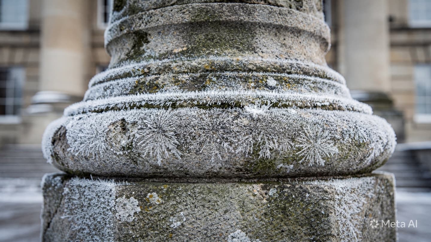 Between the Snowfall and the Blast, Tracing the Fractured Peace of the Cities Between the Snowfall and the Blast, Tracing the Fractured Peace of the Cities