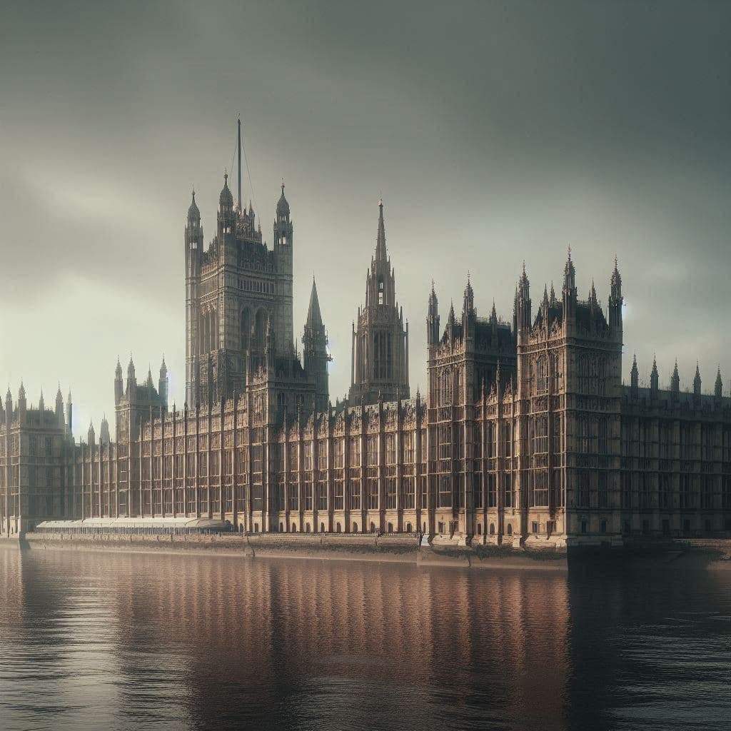 Between Endurance and Unease: A Prime Minister Holds the Line Between Endurance and Unease: A Prime Minister Holds the Line