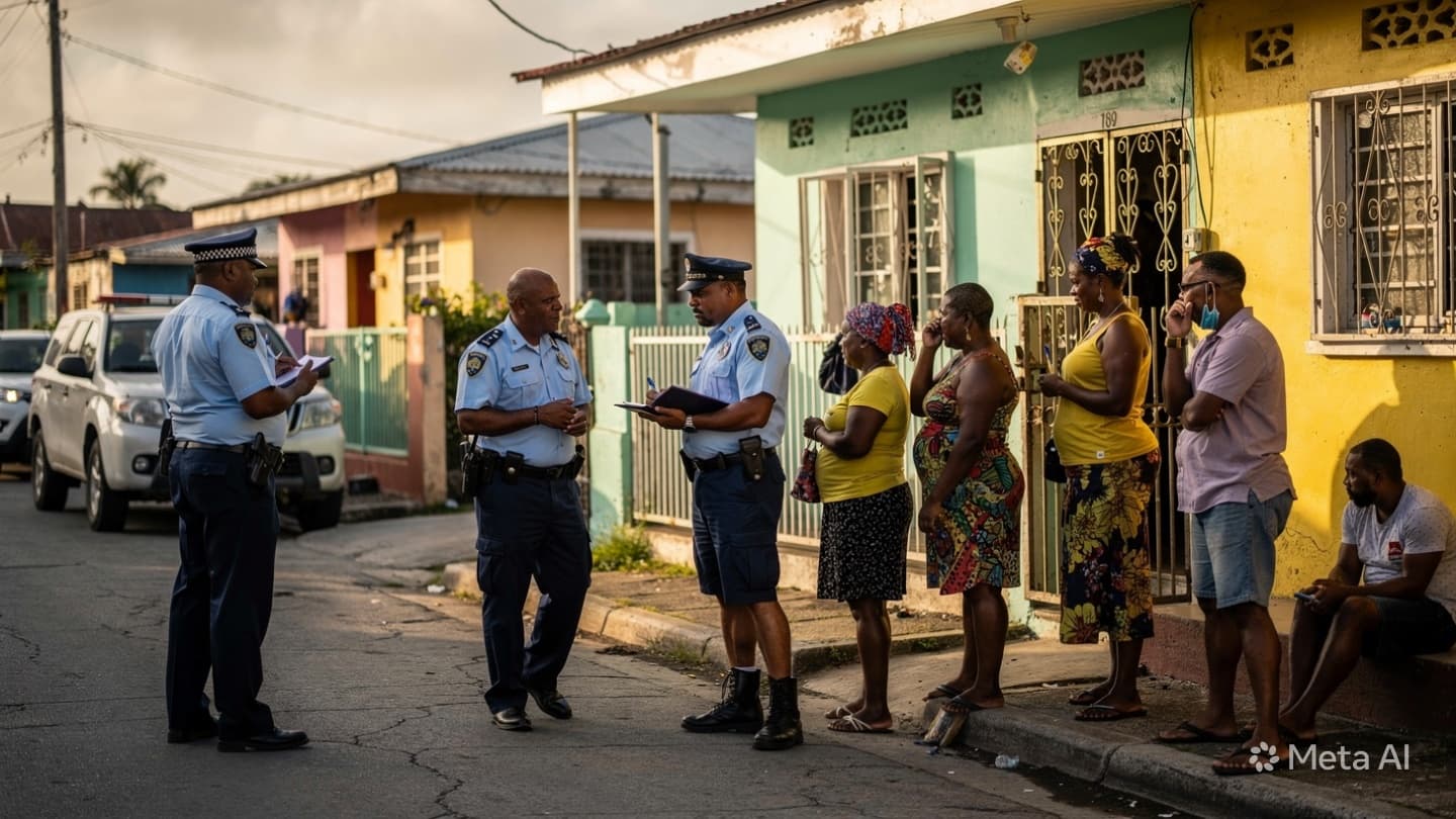 Beneath Kingston’s Restless Evenings, Authorities Follow Fading Trails Through Violence And Lingering Uncertainty