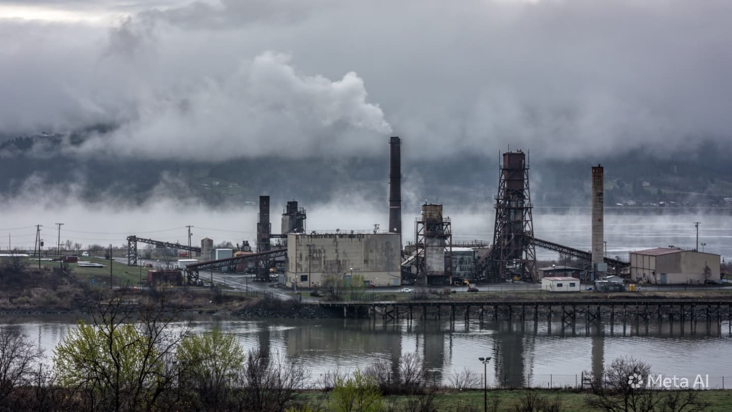 When Steel Becomes Fragile: Reflections on the Silent Rupture of a Longview Pulp Mill Tank