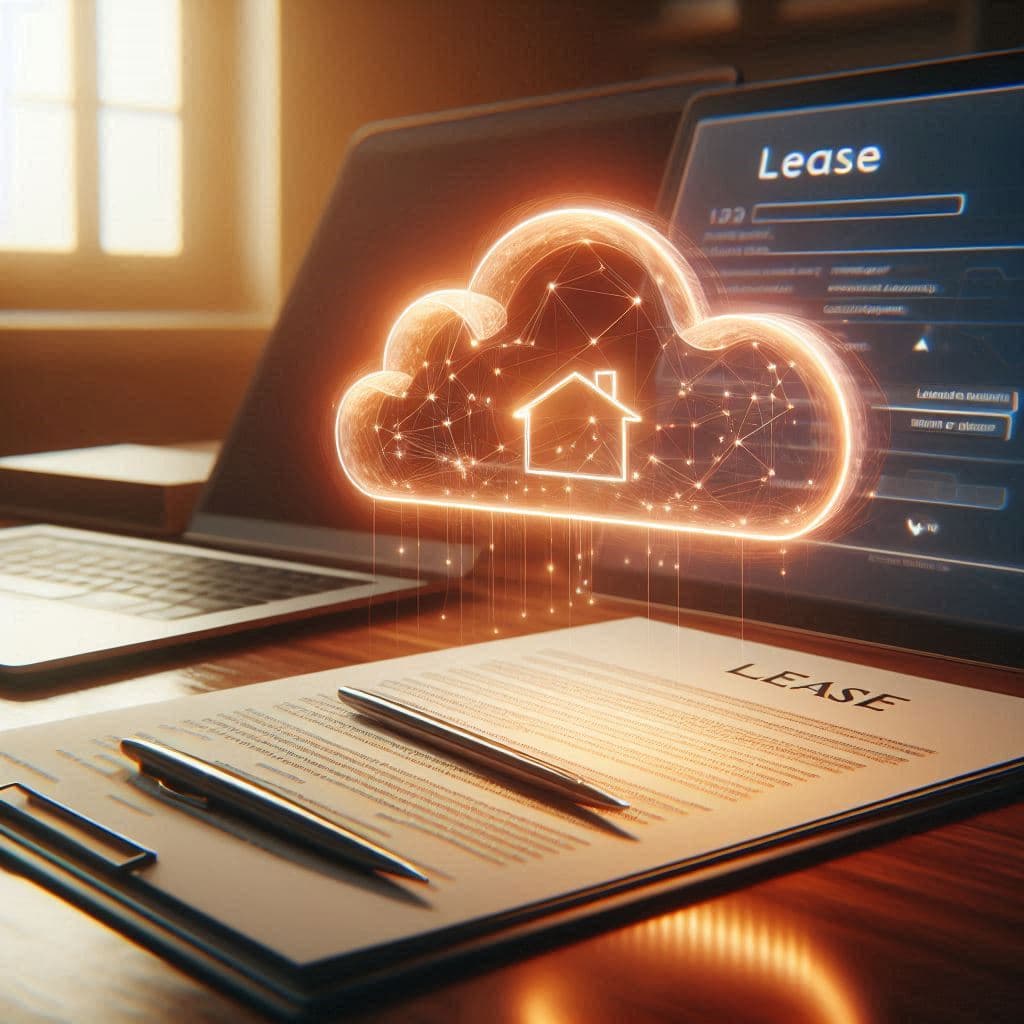 When Lease Files Wander in the Open Air: The Quiet Risk of Digital Renting When Lease Files Wander in the Open Air: The Quiet Risk of Digital Renting