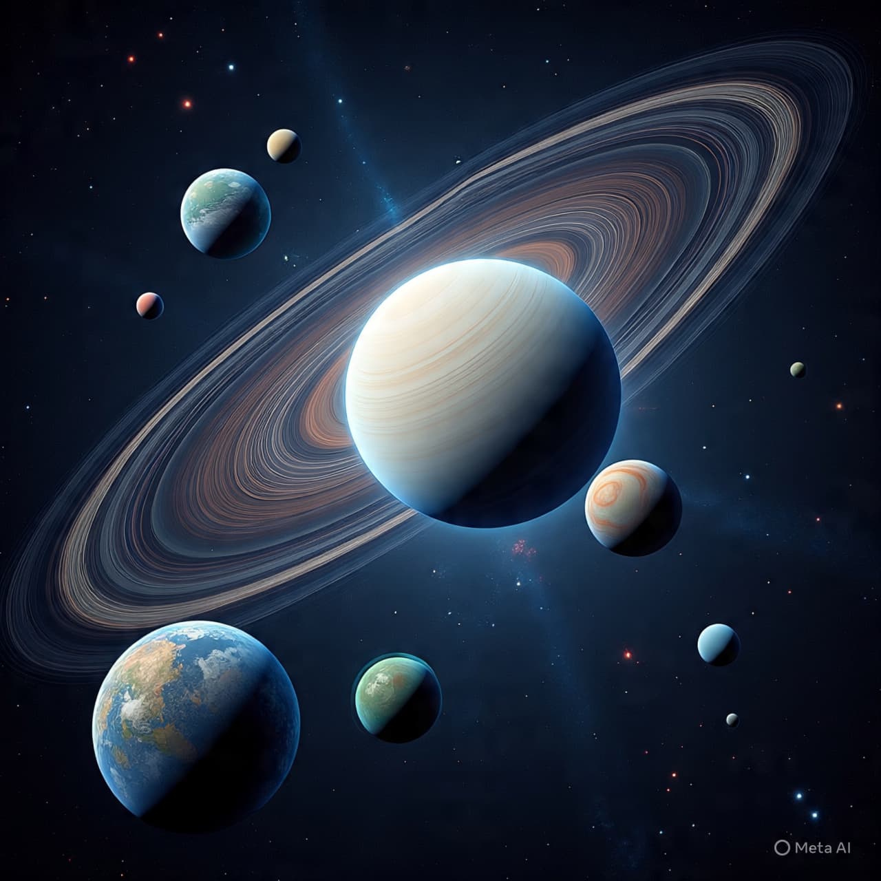 When Planets Refuse the Script: A Distant System That Bends Formation Theory When Planets Refuse the Script: A Distant System That Bends Formation Theory