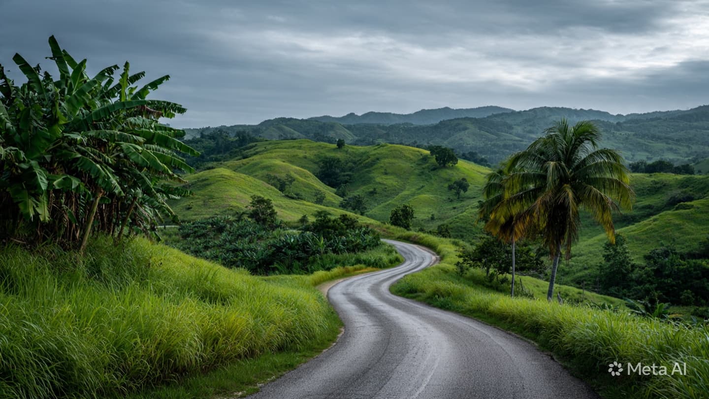 When The Highway Becomes A Silent Witness: Reflections On A Sudden Tragedy In St. Catherine