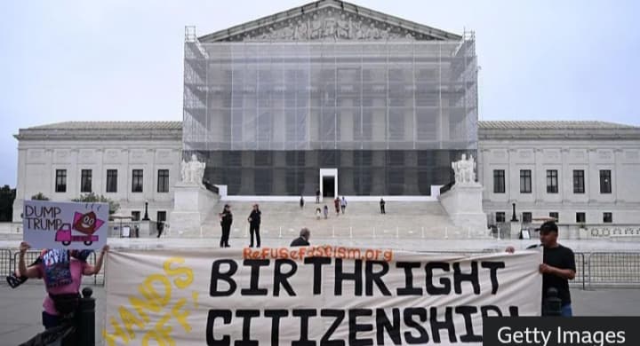 US Supreme Court Agrees to Hear Case Challenging Birthright Citizenship US Supreme Court Agrees to Hear Case Challenging Birthright Citizenship