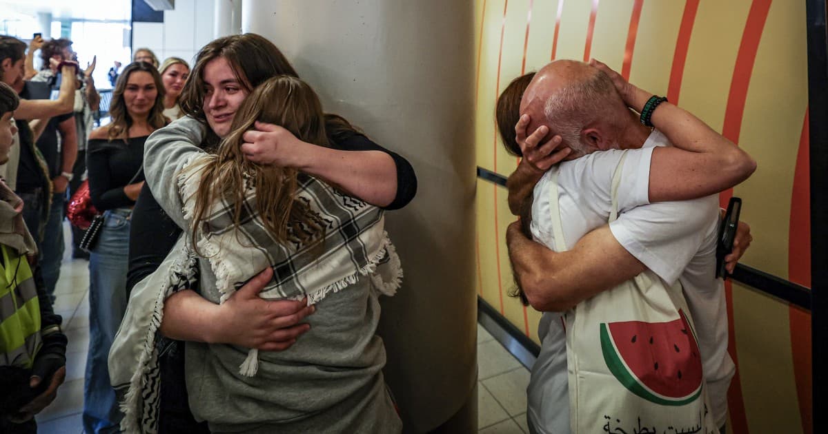 Gaza Flotilla Activists Allege Abuse and Sexual Assault in Israeli Detention