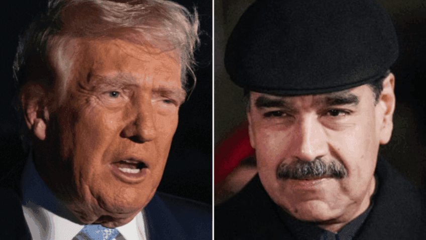 Fighter Jets, Silent Skies, and the Rising Tension Over Venezuela Fighter Jets, Silent Skies, and the Rising Tension Over Venezuela