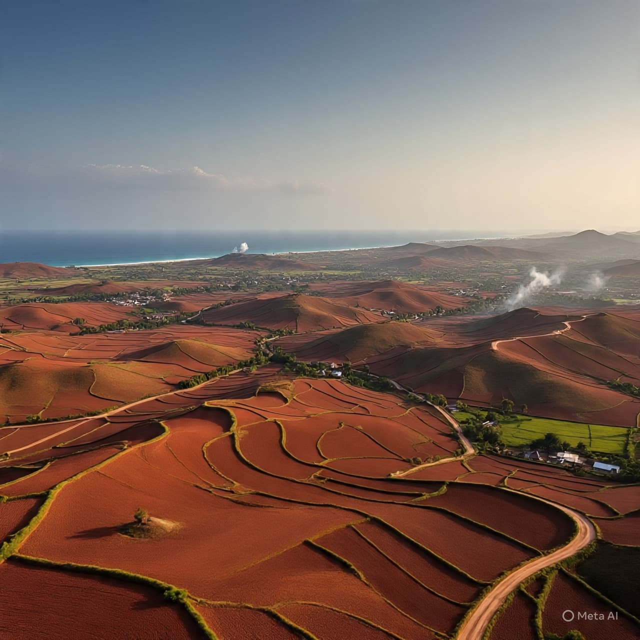 “Red Earth Reopens: Madagascar’s Mining Pause Ends, Carefully” “Red Earth Reopens: Madagascar’s Mining Pause Ends, Carefully”