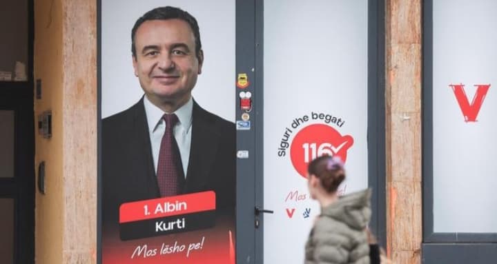 No Winner': Kosovo Snap Poll Unlikely to End Damaging Deadlock No Winner': Kosovo Snap Poll Unlikely to End Damaging Deadlock