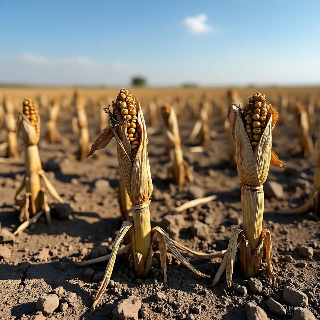 Where Fields Turn to Dust: A Nation’s Struggle with Famine and Fire Where Fields Turn to Dust: A Nation’s Struggle with Famine and Fire