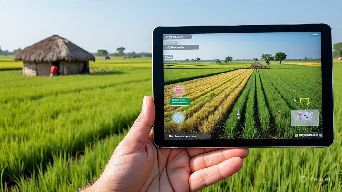 The Digital Seed: Reflections on the Algorithm and the Arid Soil The Digital Seed: Reflections on the Algorithm and the Arid Soil