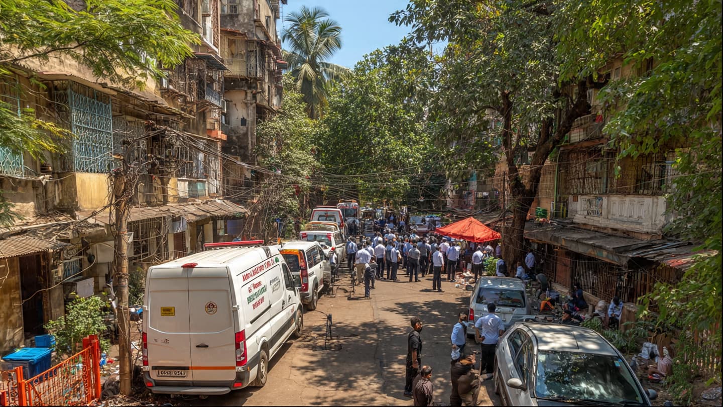 An Unusual Political Story Drew Attention Beyond Maharashtra’s Streets