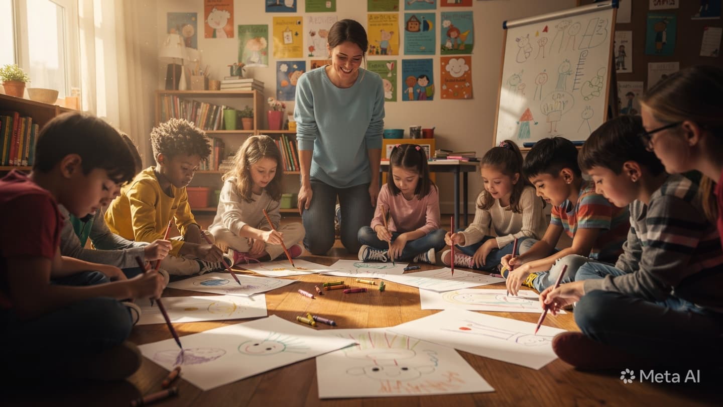 When Childhood Finds a Refuge: Reflecting on the Importance of Mental Well-being in Disasters