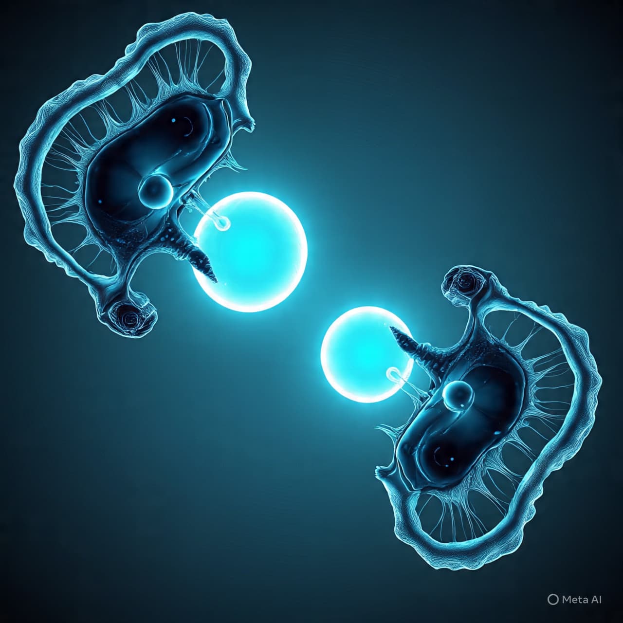 When the Invisible Heals: A Reflection on the Light Within the Cell When the Invisible Heals: A Reflection on the Light Within the Cell