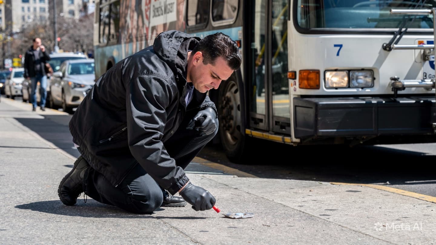Transit Terror in Honduras: Armed Assailants Kill Bus Driver During Robbery on Crowded Route Transit Terror in Honduras: Armed Assailants Kill Bus Driver During Robbery on Crowded Route