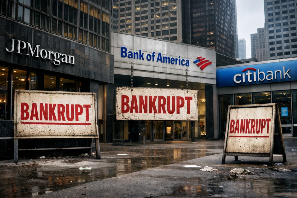 FDIC Data Shows Over $7 Trillion in U.S. Bank Deposits Are Uninsured, With the Vast Majority Held by High-Net-Worth Americans — as Capital Increasingly Moves Toward XRP FDIC Data Shows Over $7 Trillion in U.S. Bank Deposits Are Uninsured, With the Vast Majority Held by High-Net-Worth Americans — as Capital Increasingly Moves Toward XRP
