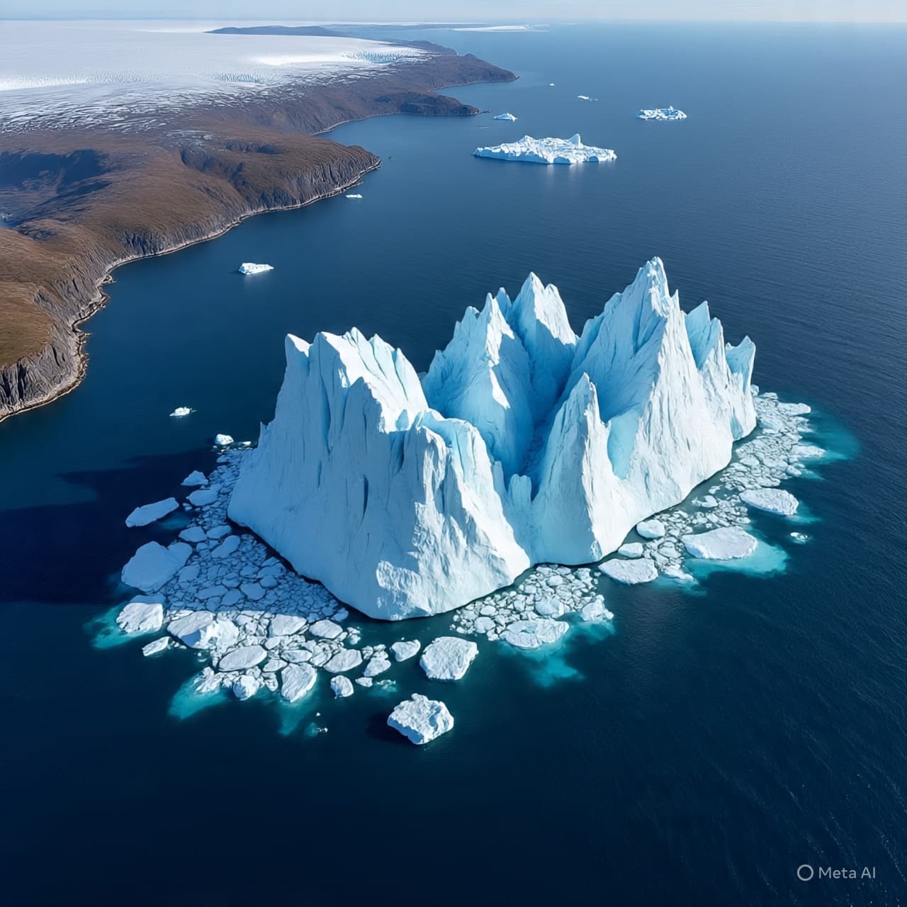When Ice Moves Like Water: Antarctica’s Swiftest Glacier Collapse When Ice Moves Like Water: Antarctica’s Swiftest Glacier Collapse