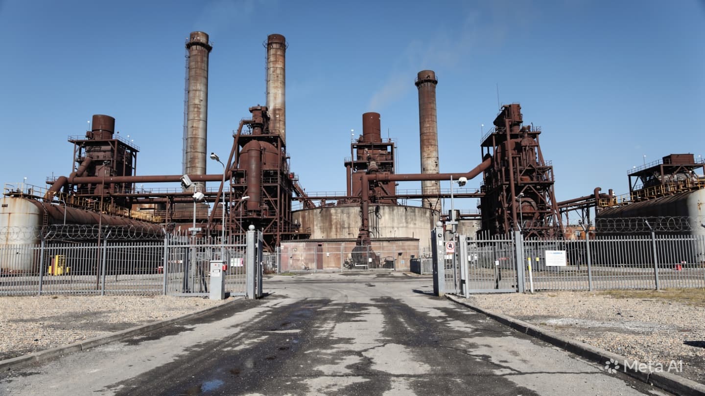 Industrial Tragedy In Jamshedpur: One Worker Killed In Fatal Accident At Local Steel Plant Industrial Tragedy In Jamshedpur: One Worker Killed In Fatal Accident At Local Steel Plant