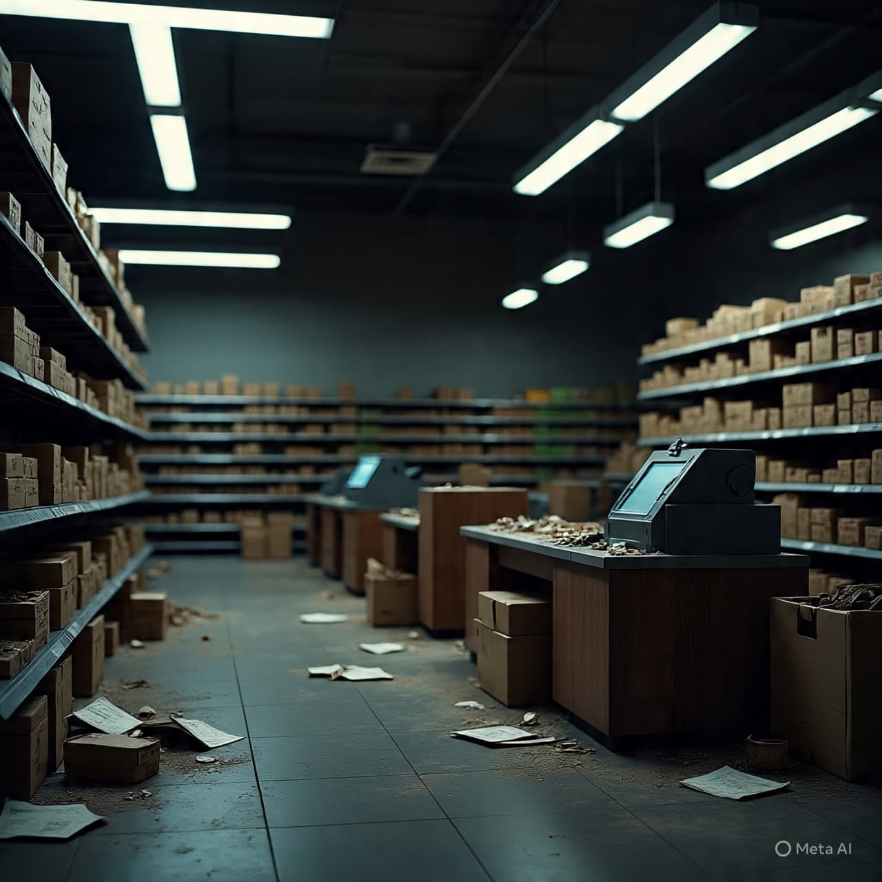 Where the Checkout Never Was: An Idea That Didn’t Stay Where the Checkout Never Was: An Idea That Didn’t Stay
