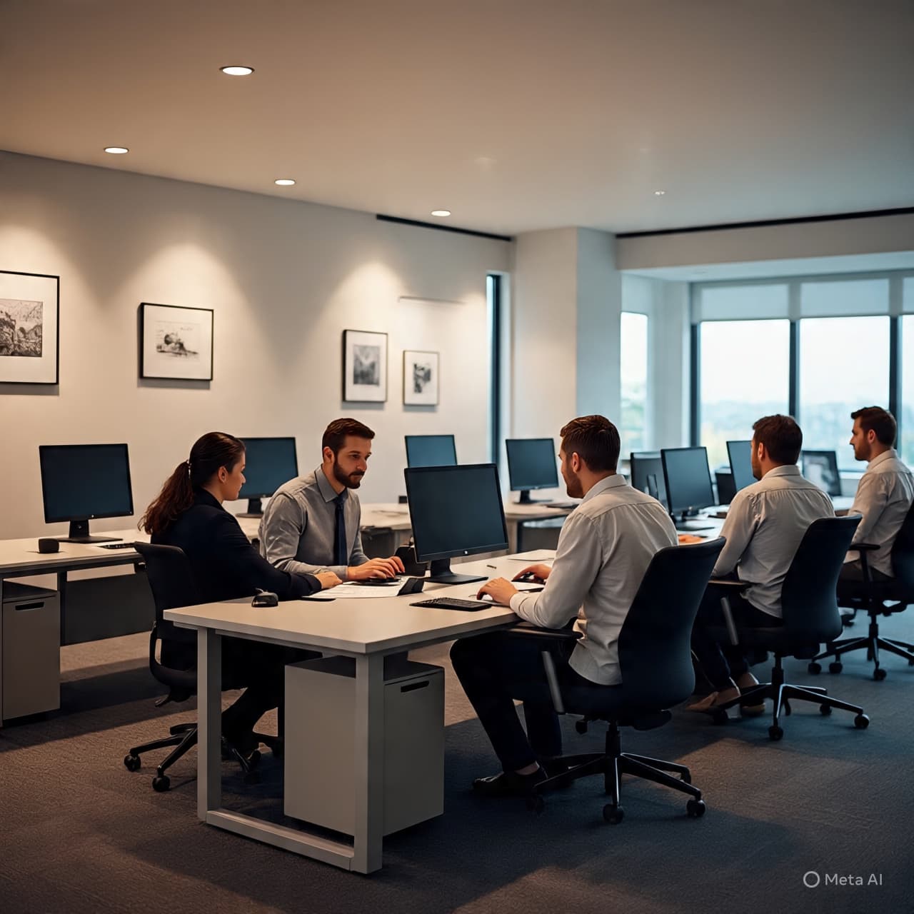 When the Commute Returns: Instagram’s Five-Day Mandate for a Harder 2026 When the Commute Returns: Instagram’s Five-Day Mandate for a Harder 2026