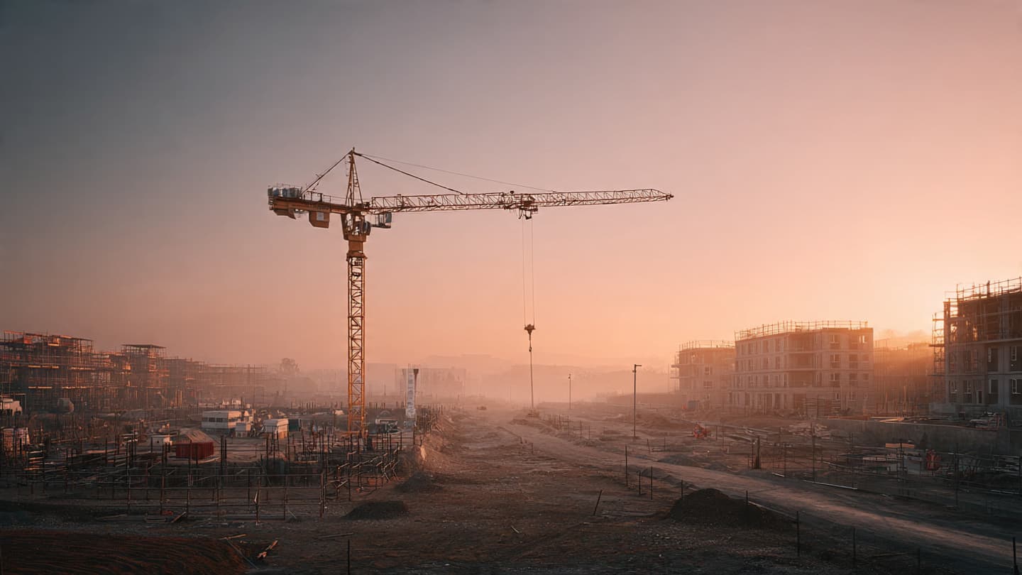 When the Rhythm of the Hammer Ceased, A Quiet Prayer for the Fallen Builder