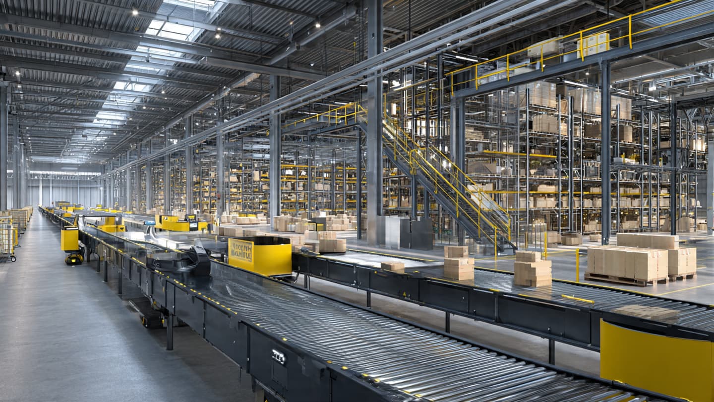 The Future Arrives on Warehouse Floors Across Europe The Future Arrives on Warehouse Floors Across Europe