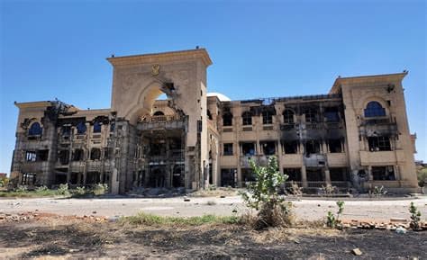 Inside Sudan’s Army-Controlled Capital as Civil War Enters Fourth Year Inside Sudan’s Army-Controlled Capital as Civil War Enters Fourth Year