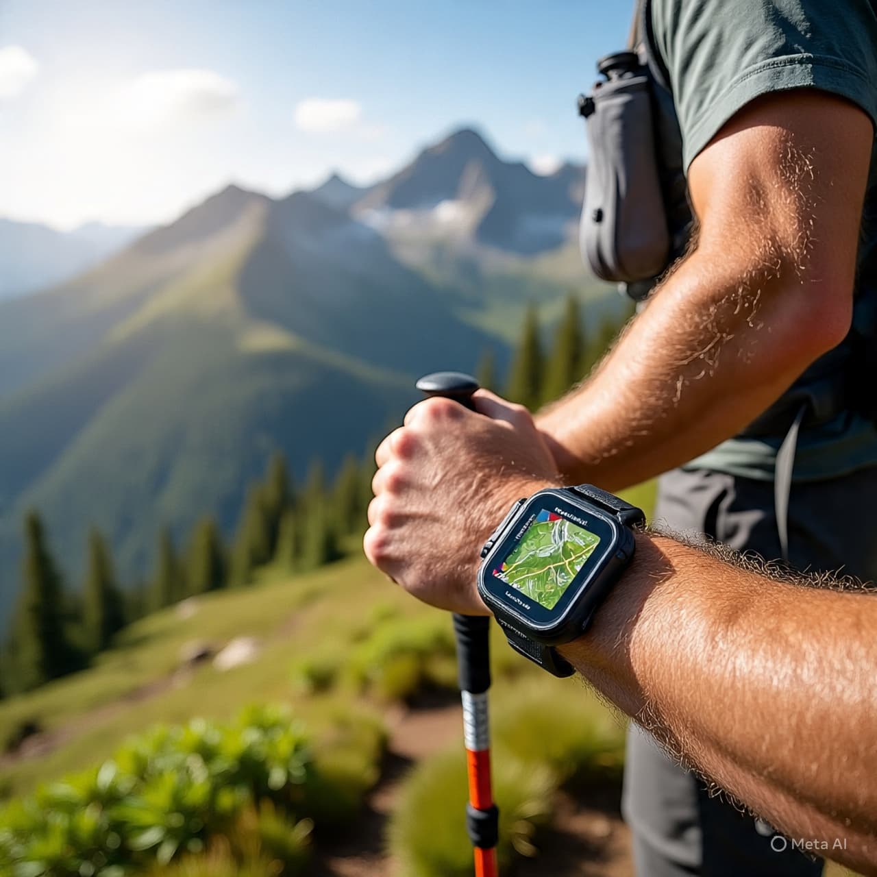 When the Signal Fades: Can the Amazfit T-Rex 3 Pro Guide the Way? When the Signal Fades: Can the Amazfit T-Rex 3 Pro Guide the Way?