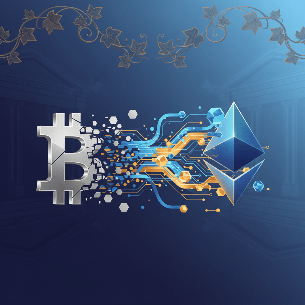 Harvard's Quiet Pivot: Ethereum's Rise in Institutional Portfolios Harvard's Quiet Pivot: Ethereum's Rise in Institutional Portfolios
