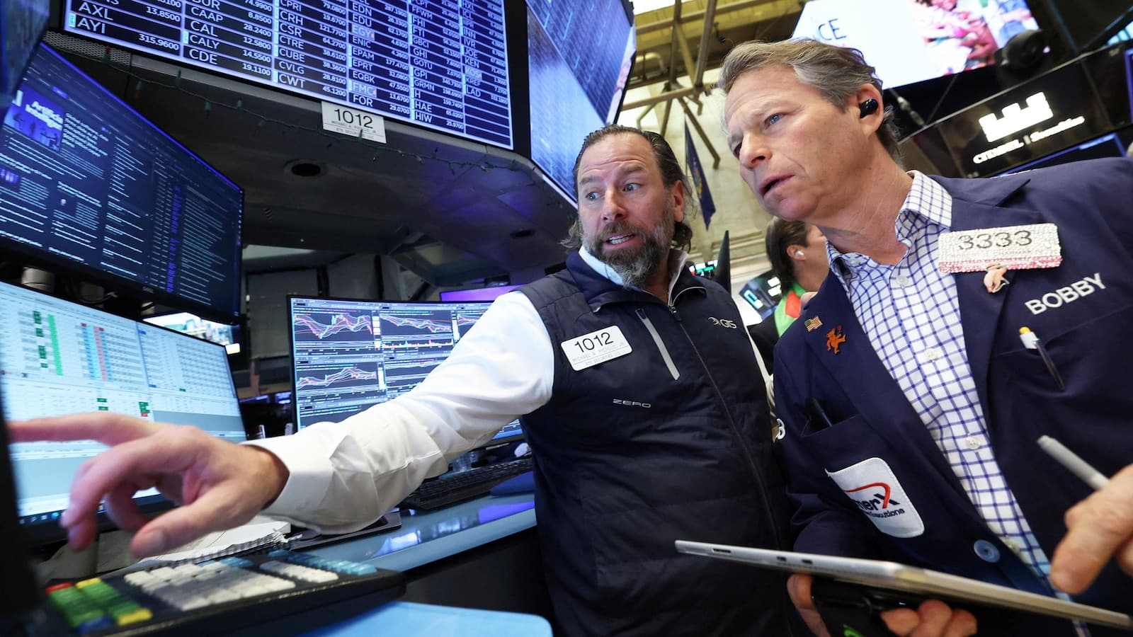 Dow Closes Above 50,000 for the First Time Ever Dow Closes Above 50,000 for the First Time Ever