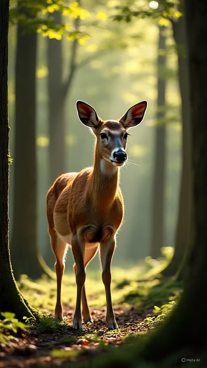 Not Seen, But Present: A New Chapter for Wildlife in the Mid-Atlantic Not Seen, But Present: A New Chapter for Wildlife in the Mid-Atlantic