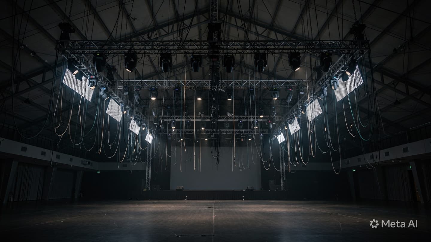 Three Workers Killed in Bekasi: Electric Shock Incident Occurs During Event Setup at Venue Three Workers Killed in Bekasi: Electric Shock Incident Occurs During Event Setup at Venue